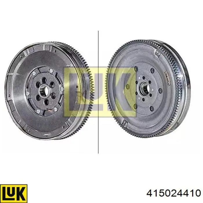 Koło zamachowe silnika VAG 03G105266N cena, od 287,73 USD
