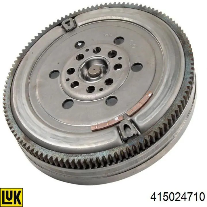 Koło zamachowe silnika LUK 415024710 cena, od 796,49 USD