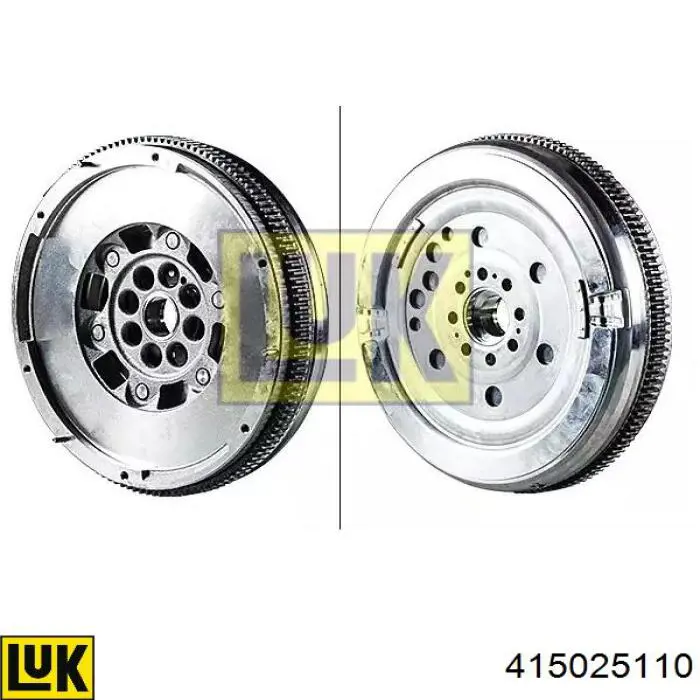 Koło zamachowe silnika LUK 415025110 cena, od 544,19 USD