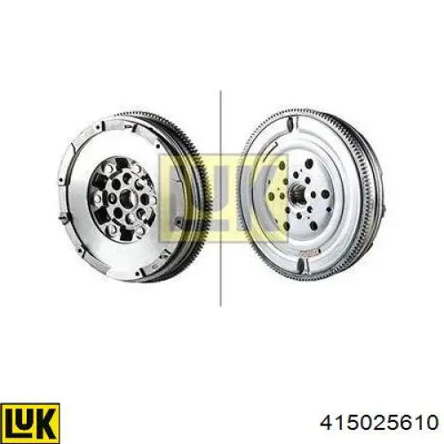 Koło zamachowe silnika 55564465 General Motors