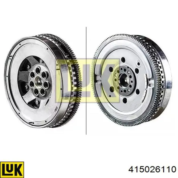 Koło zamachowe silnika LUK 415026110 cena, od 521,04 USD