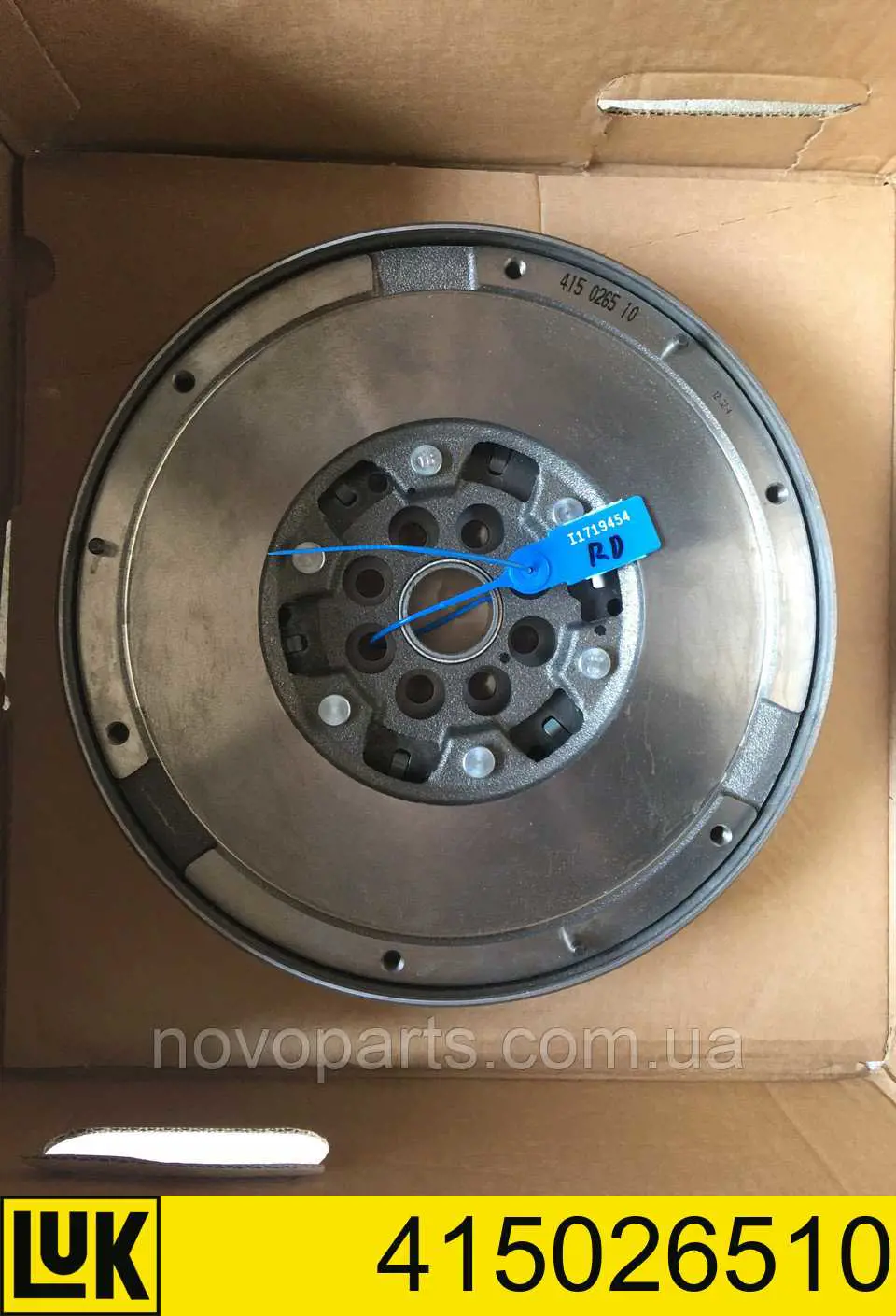 Koło zamachowe silnika LUK 415026510 cena, od 536,63 USD