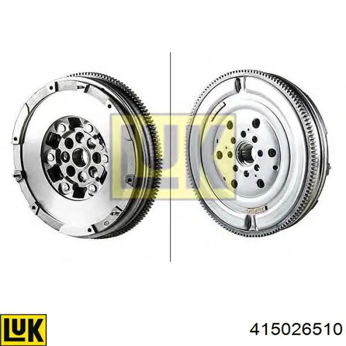 Koło zamachowe silnika 55578094 Peugeot/Citroen