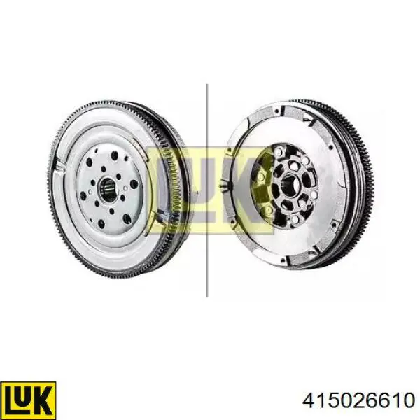 Koło zamachowe silnika LUK 415026610 cena, od 830,39 USD