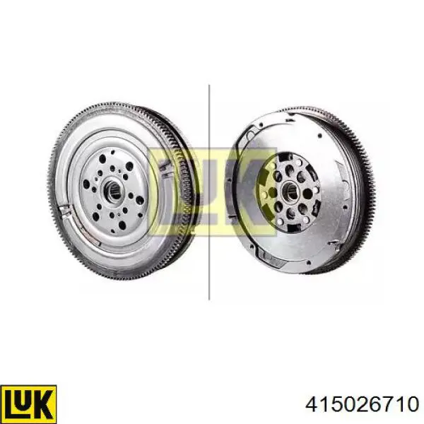 Koło zamachowe silnika LUK 415026710 cena, od 797,30 USD