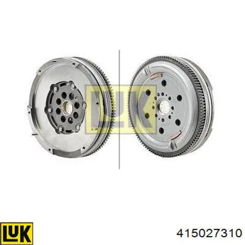 Koło zamachowe silnika LUK 415027310 cena, od 573,29 USD