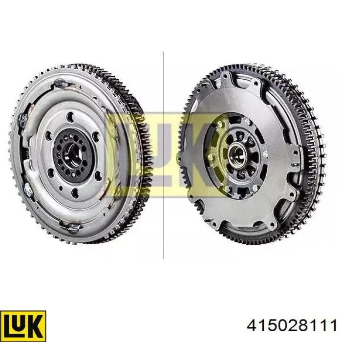Koło zamachowe silnika LUK 415028111 cena, od 669,54 USD