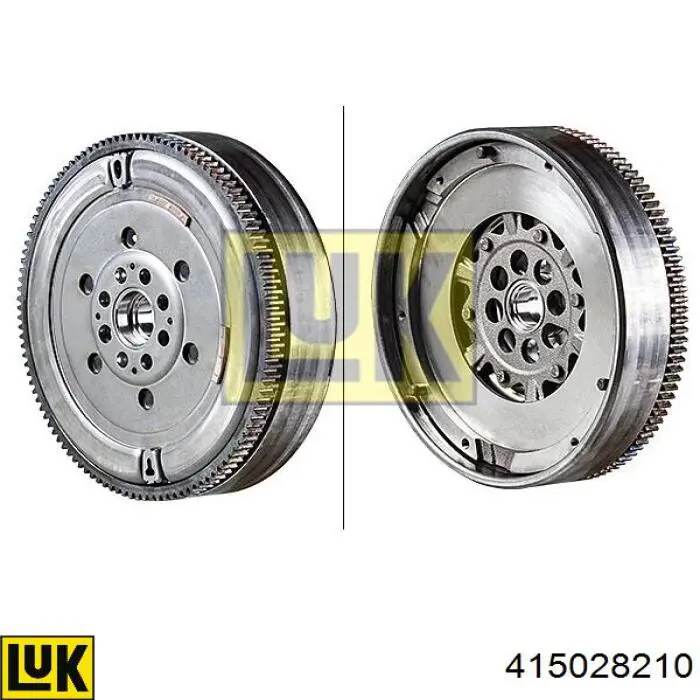 Koło zamachowe silnika LUK 415028210 cena, od 867,56 USD