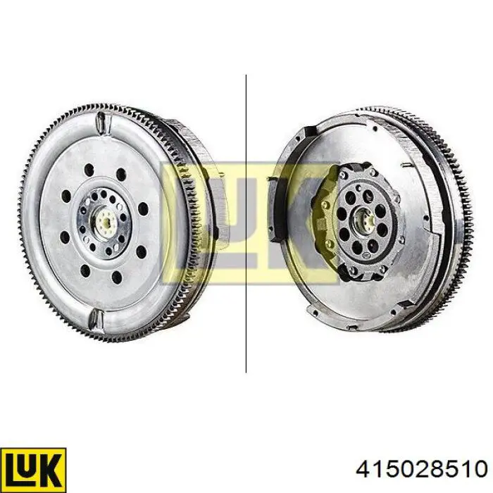 Koło zamachowe silnika LUK 415028510 cena, od 922,99 USD