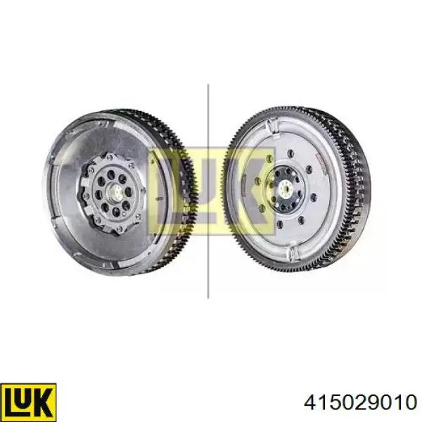 Koło zamachowe silnika LUK 415029010 cena, od 968,71 USD