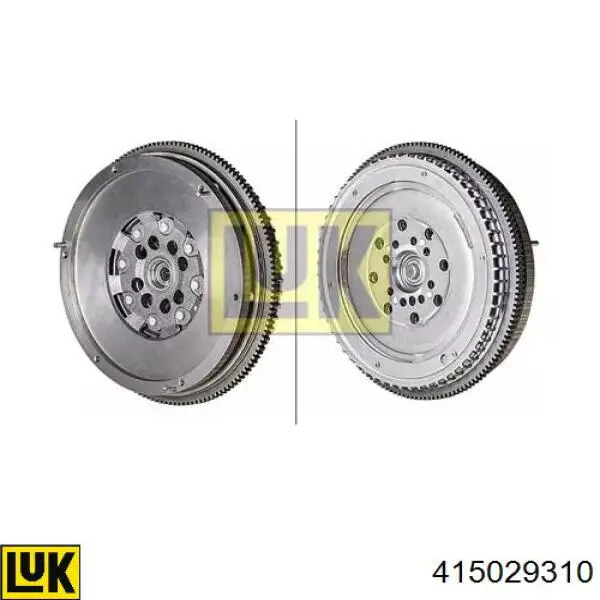 Koło zamachowe silnika LUK 415029310 cena, od 589,94 USD