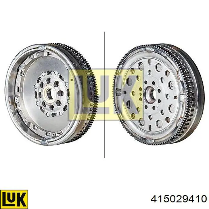 Koło zamachowe silnika LUK 415029410 cena, od 805,39 USD