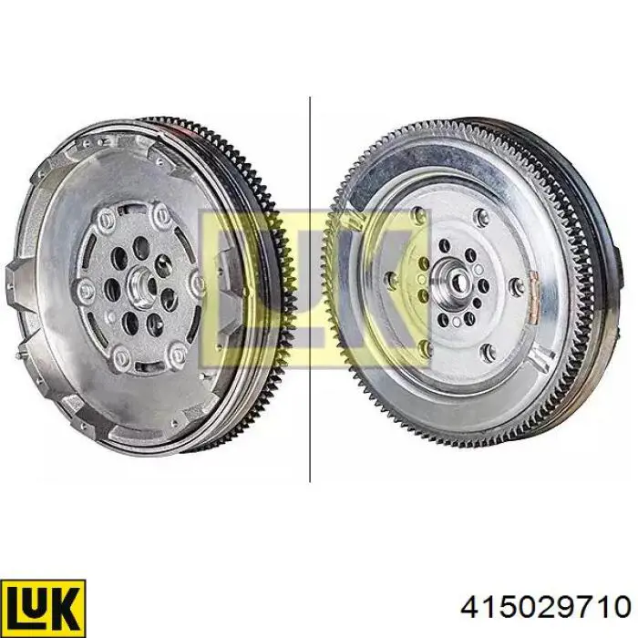 415029710 LUK Koło zamachowe silnika