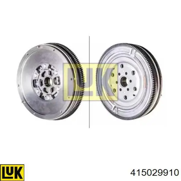 5616013 Opel Koło zamachowe silnika