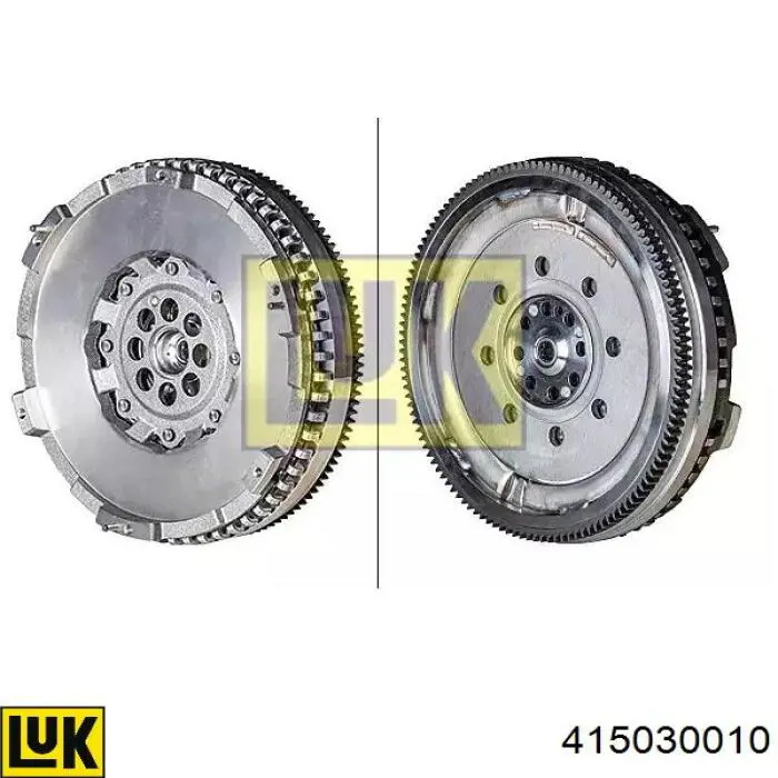 415030010 LUK Koło zamachowe silnika