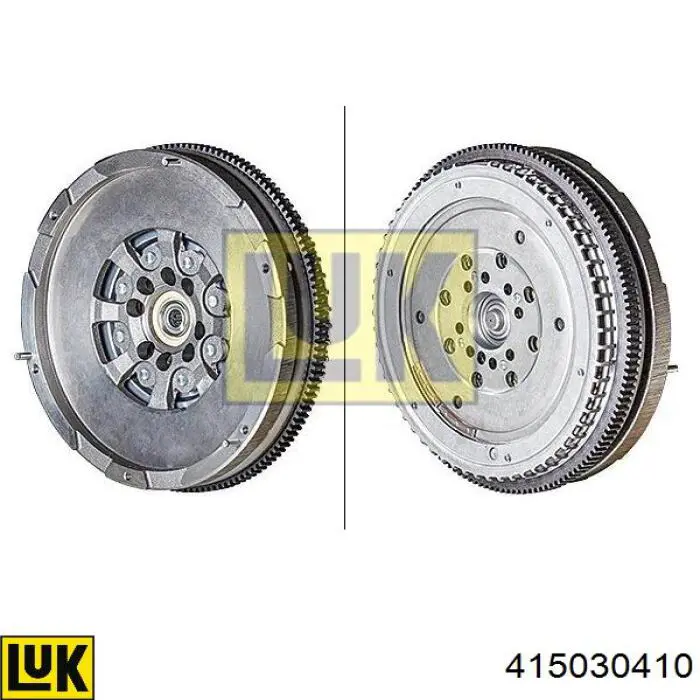 Koło zamachowe silnika LUK 415030410 cena, od 879,82 USD