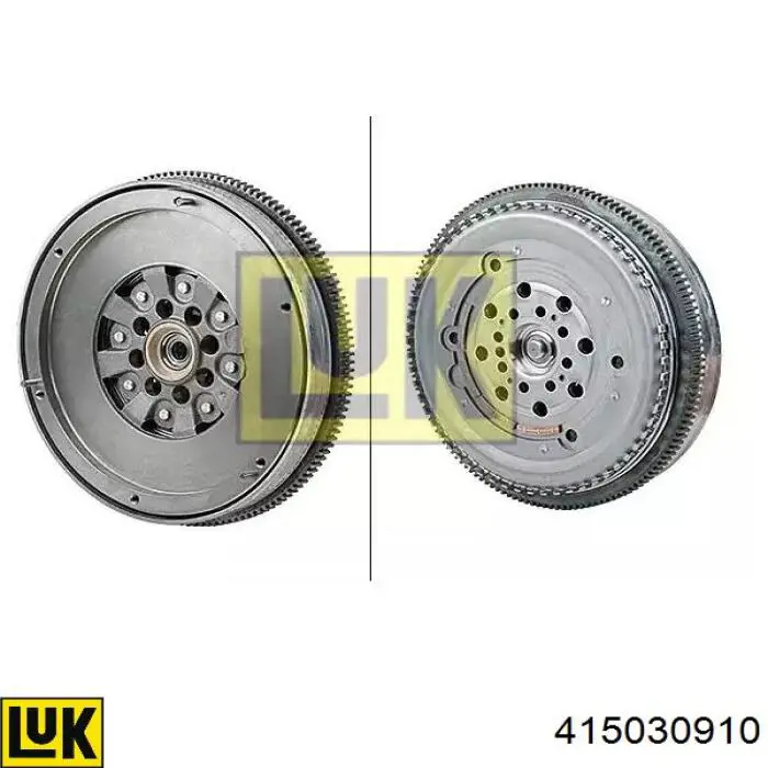 Koło zamachowe silnika LUK 415030910 cena, od 287,73 USD