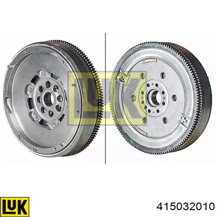 415032010 LUK Koło zamachowe silnika