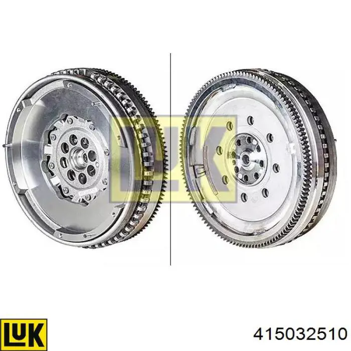 Koło zamachowe silnika LUK 415032510 cena, od 711,29 USD
