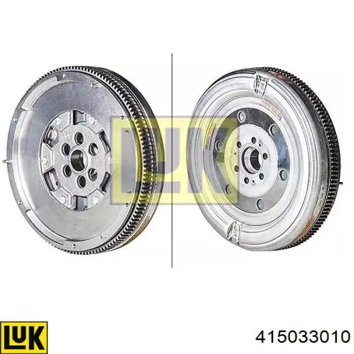 Koło zamachowe silnika LUK 415033010 cena, od 561,73 USD