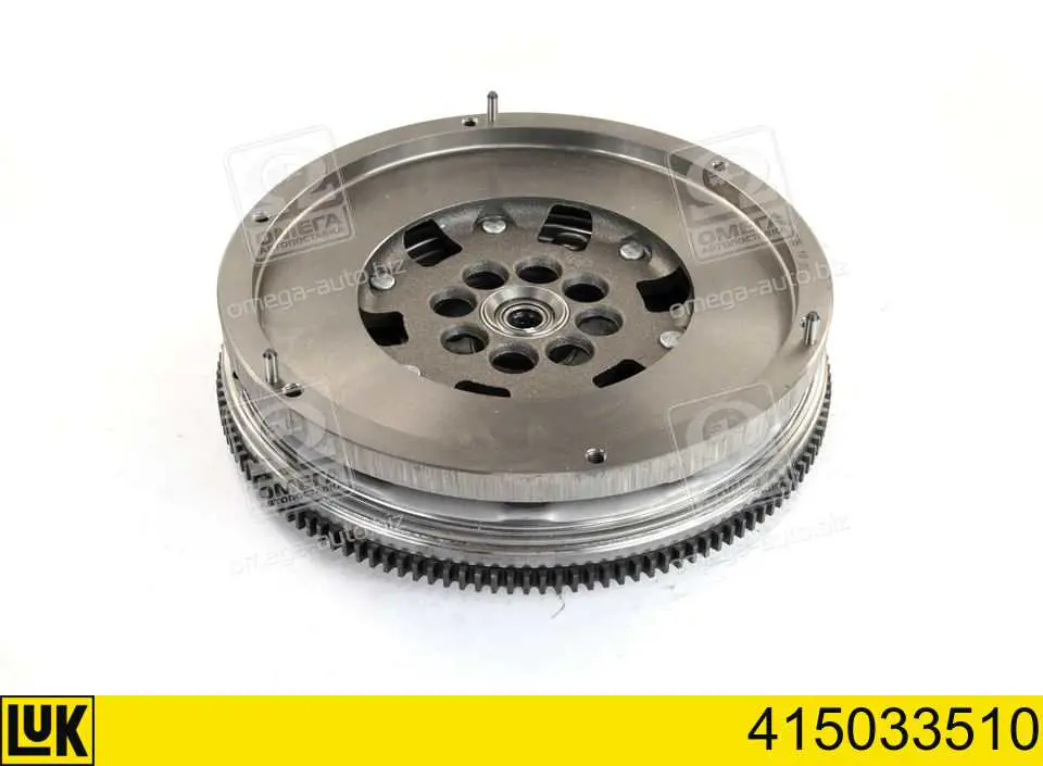 Koło zamachowe silnika LUK 415033510 cena, od 587,69 USD