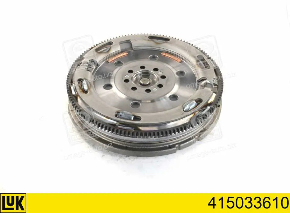 Koło zamachowe silnika LUK 415033610 cena, od 712,61 USD