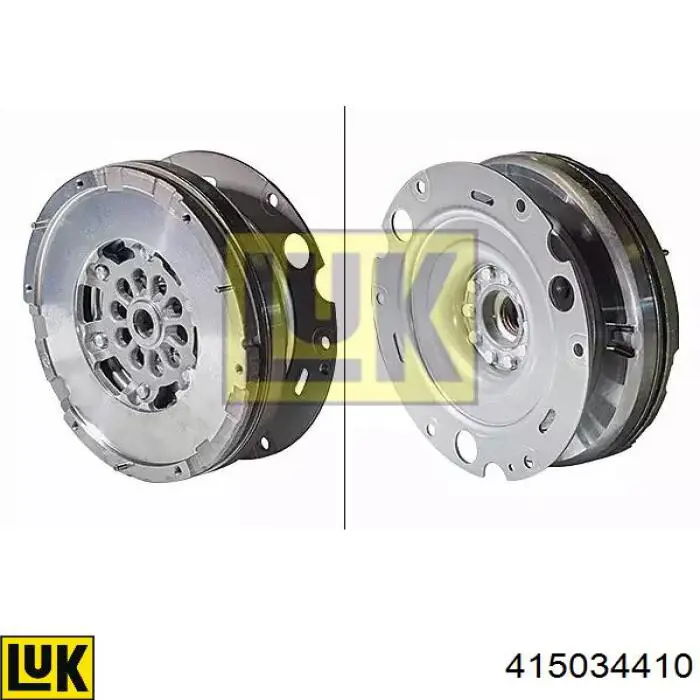 Koło zamachowe silnika LUK 415034410 cena, od 664,47 USD