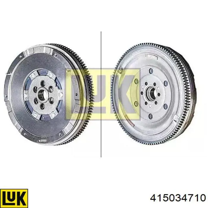 415034710 LUK Koło zamachowe silnika
