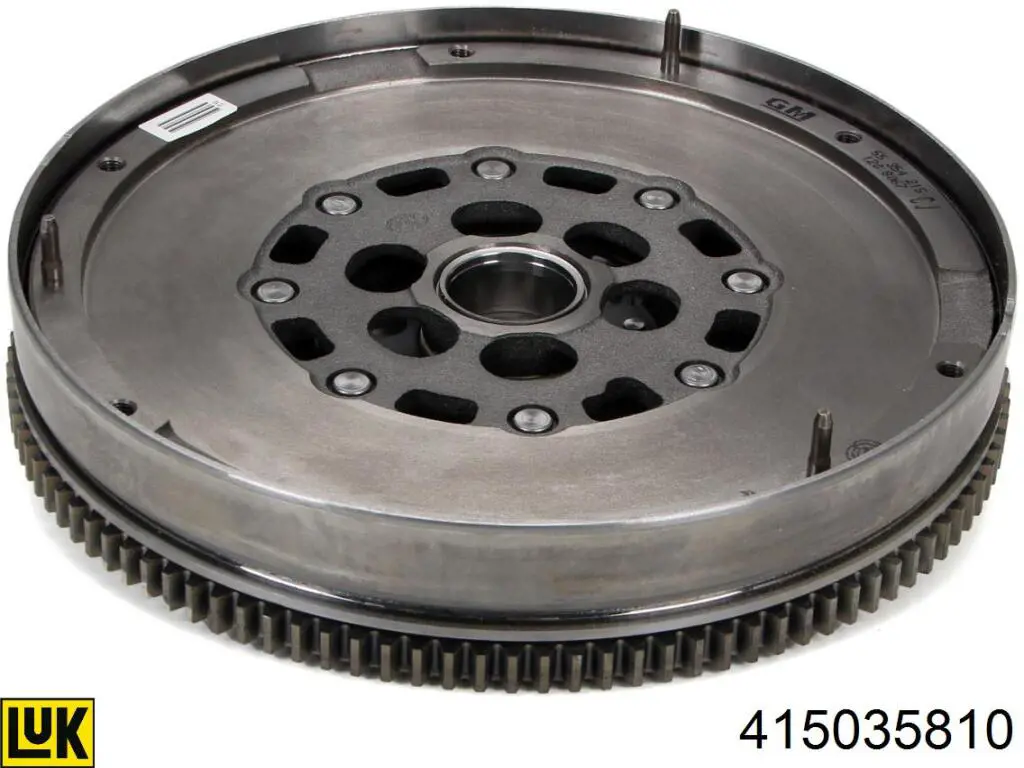 Koło zamachowe silnika LUK 415035810 cena, od 834,70 USD