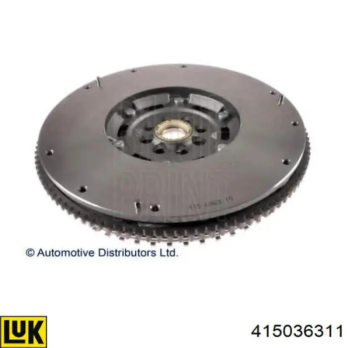 Koło zamachowe silnika LUK 415036311 cena, od 427,83 USD