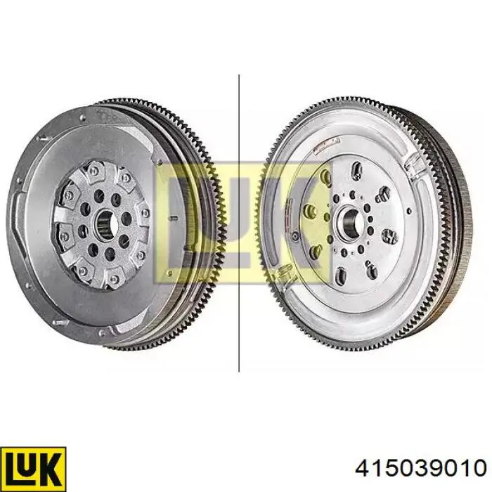 Koło zamachowe silnika LUK 415039010 cena, od 807,61 USD