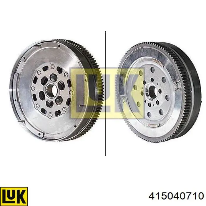 415040710 LUK Koło zamachowe silnika