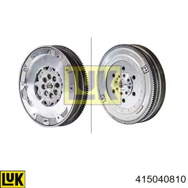Koło zamachowe silnika LUK 415040810 cena, od 317,98 USD