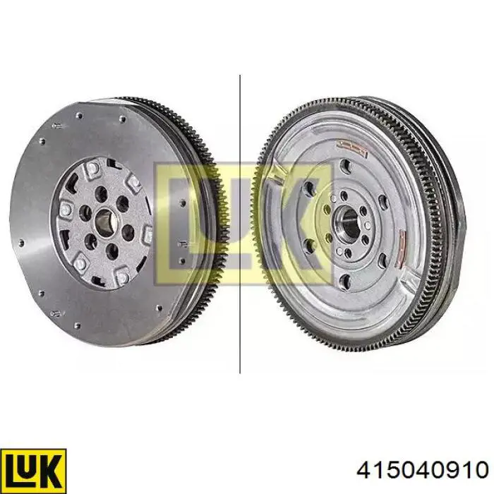 415040910 LUK Koło zamachowe silnika