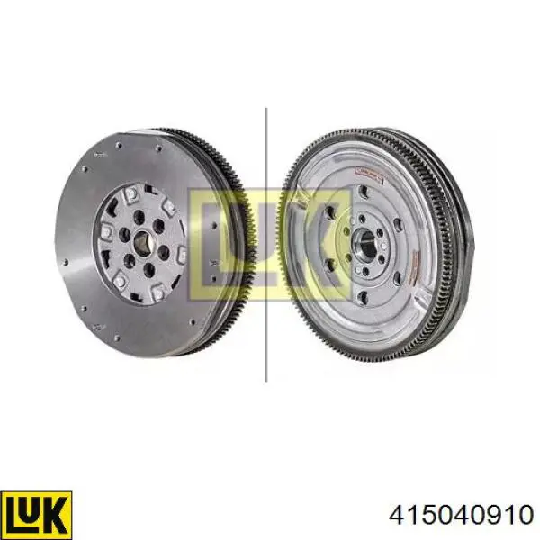 Koło zamachowe silnika Q-fix Q3010014