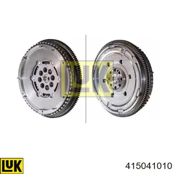 Koło zamachowe silnika LUK 415041010 cena, od 601,16 USD