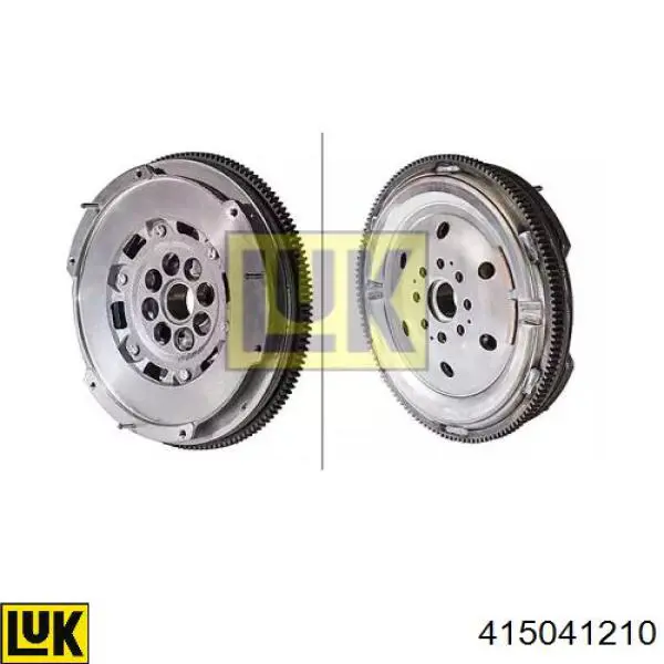Koło zamachowe silnika Ford 3S716477VA cena, od 153,23 USD