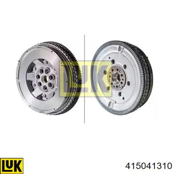Koło zamachowe silnika LUK 415041310 cena, od 165,15 USD
