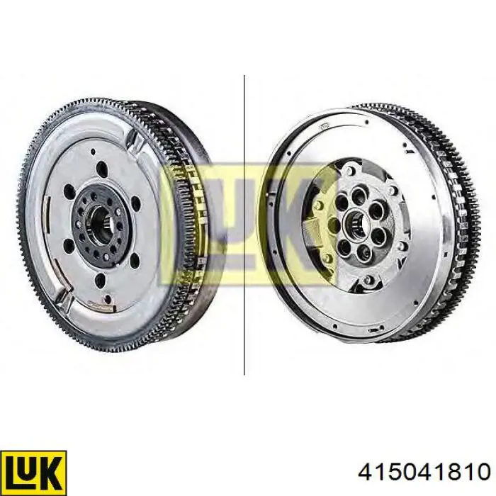 Koło zamachowe silnika LUK 415041810 cena, od 706,58 USD