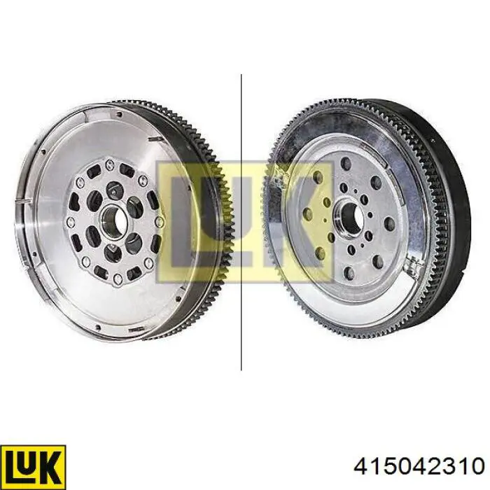 Koło zamachowe silnika LUK 415042310 cena, od 1041,80 USD