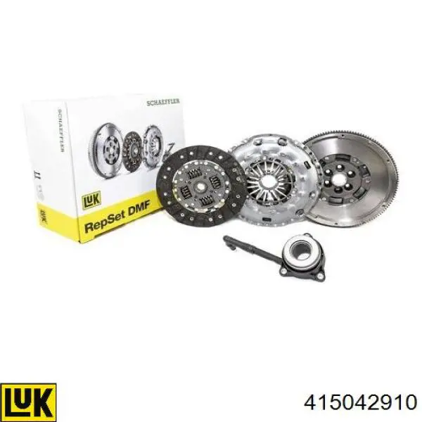 Koło zamachowe silnika LUK 415042910 cena, od 575,89 USD