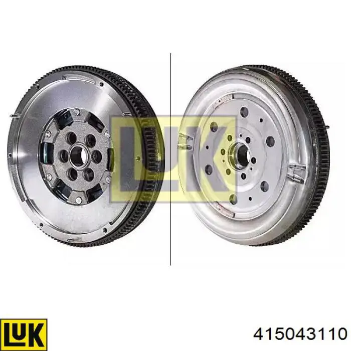 Koło zamachowe silnika LUK 415043110 cena, od 211,12 USD