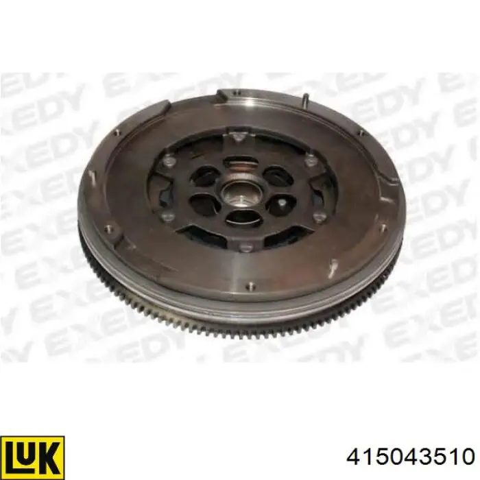 Koło zamachowe silnika LUK 415043510 cena, od 522,25 USD