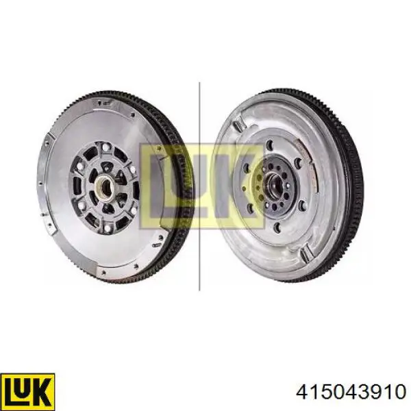 Koło zamachowe silnika LUK 415043910 cena, od 582,63 USD