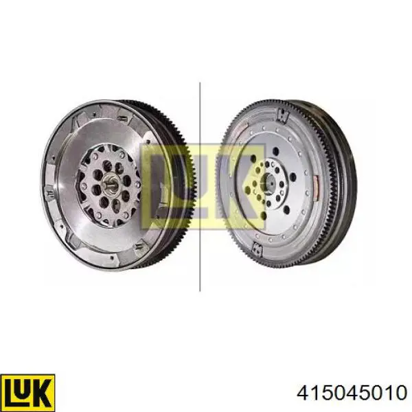 Koło zamachowe silnika LUK 415045010 cena, od 1623,13 USD