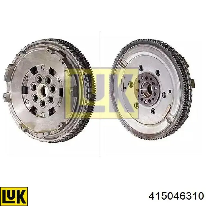 415046310 LUK Koło zamachowe silnika
