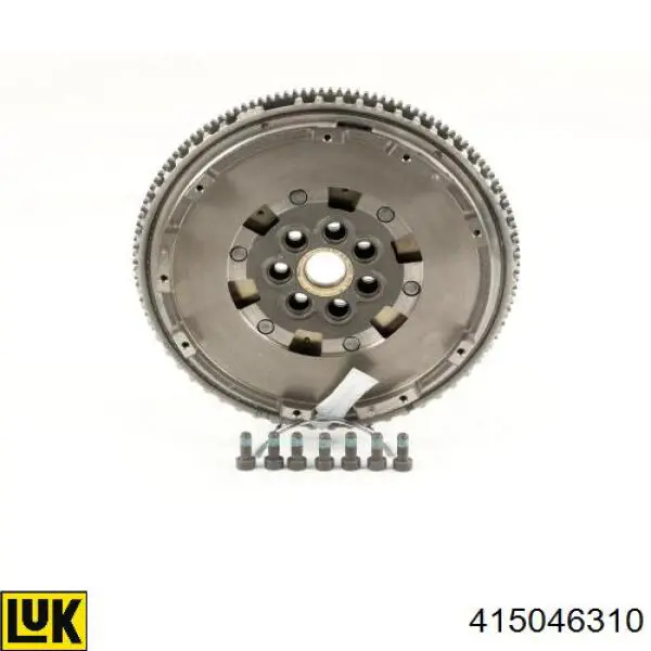 Koło zamachowe silnika LUK 415046310 cena, od 566,56 USD