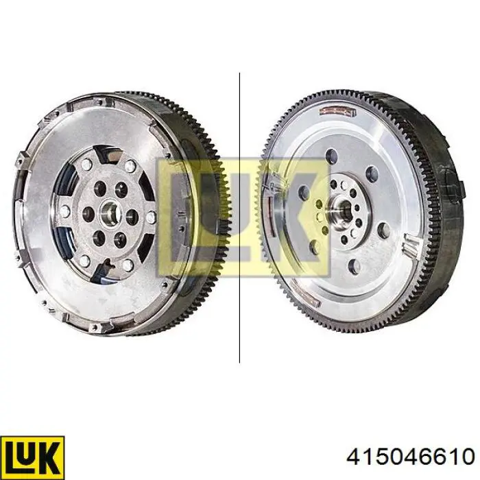 415046610 LUK Koło zamachowe silnika