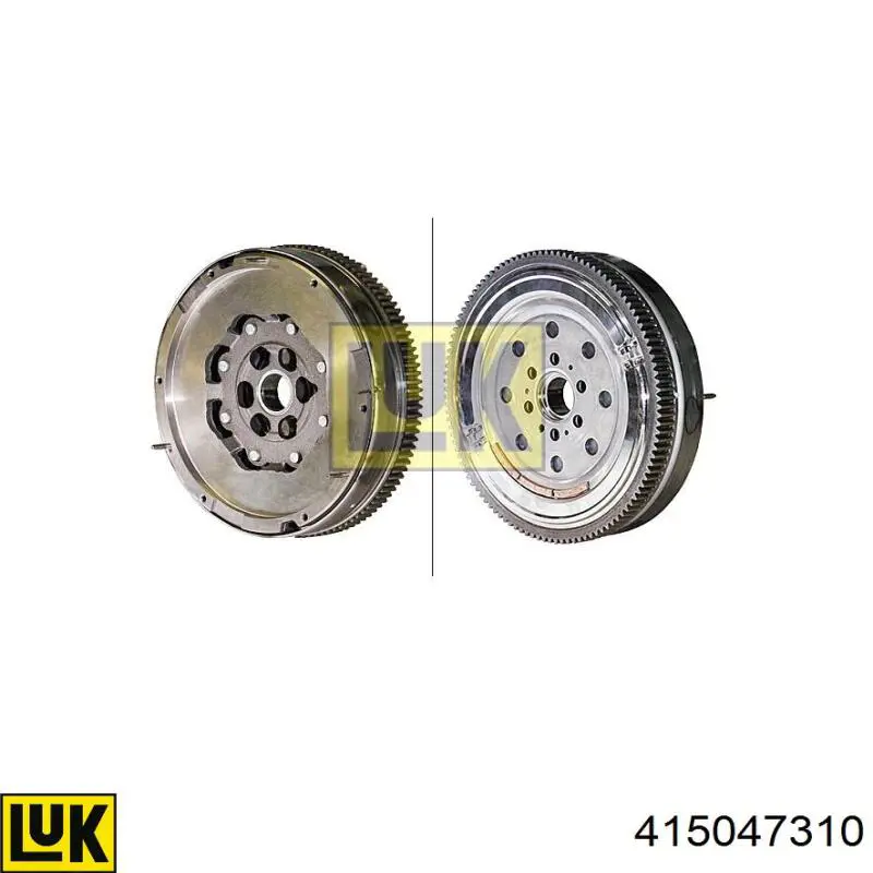 55214811 Fiat/Alfa/Lancia Koło zamachowe silnika