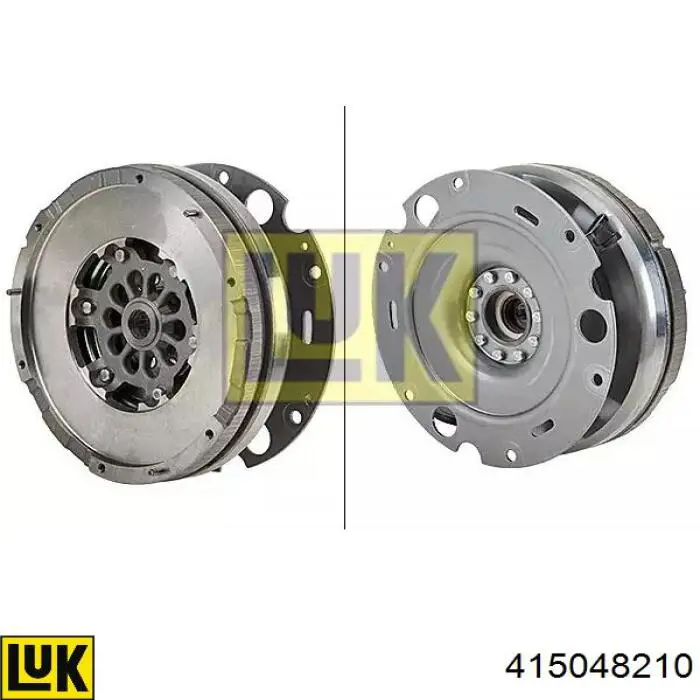 415048210 LUK Koło zamachowe silnika